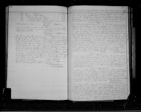 Climbing My Family Tree: Page 478 (left) - Estate Inventory of Frederick Stump, Deceased; Mary Stump Admix.