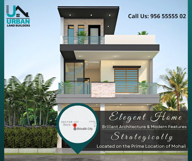 House for Sale in kharar