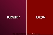 58+ Tren Gaya Warna Merah Maroon Dan Merah Bata, Kombinasi Warna