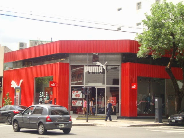 Outlet da Puma