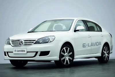 vw e-lavida