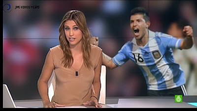 SANDRA SABATES, La Sexta Deportes (12.13.07.11)