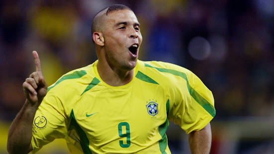 Brazilian Ronaldo