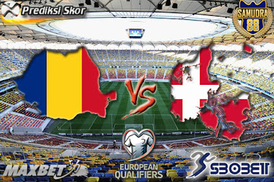  Prediksi Bola Romania VS Denmark 27 Maret 2017