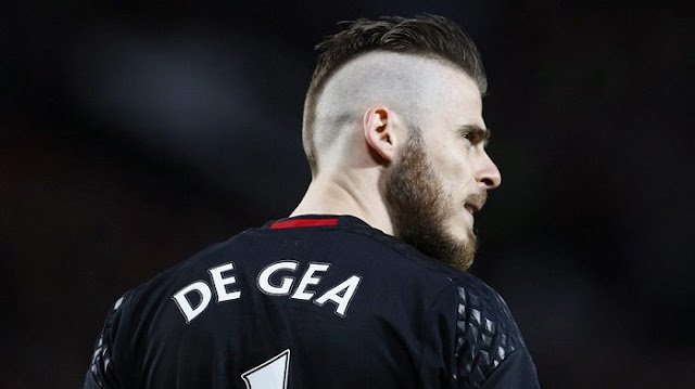 Demi Ke Real Madrid, David de Gea Meminta Bantuan Ramos