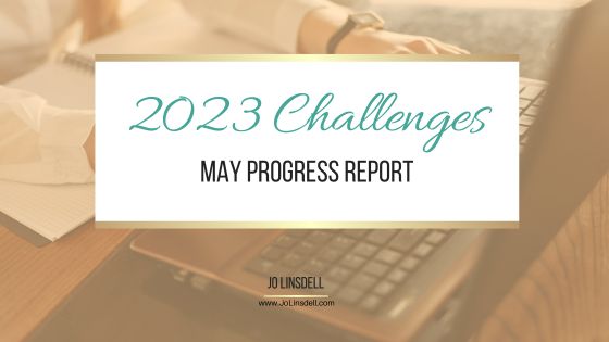 2023 Challenges May Wrap Up