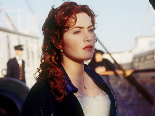 Kate Winslet in Titanic Photos, Wallpapers