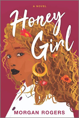 honey girl by morgan rogers sapphic f/f wlw bipoc rep