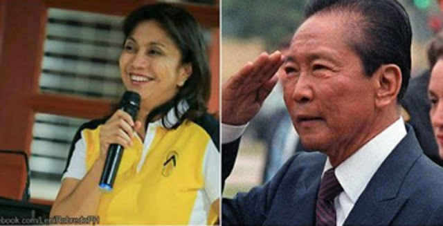 VP Leni Robredo on Ferdinand "Macoy" Marcos surprise burial: “Like a THIEF in the night”