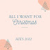 [MP3] Various Artists - All I Want for Christmas Hits 2022 (2022)[320Kbps]