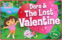 Dora Valentine Cards