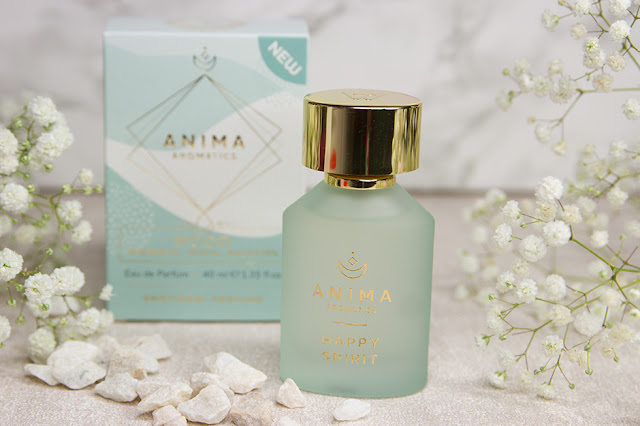 Anima Aromatics - Düfte - Erfahrungsbericht