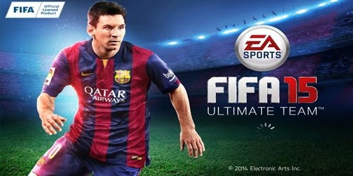 FIFA 15 Ultimate V1.7.0 (Apk+Obb) Android DOWNLOAD ...