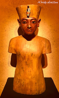 Toutânkhamon, l’expérience immersive pharaonique