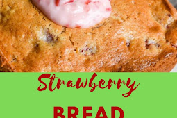 Strawberry Bread