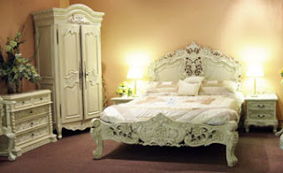 SHABBY CHIC DECORATING STYLES AND DECORATION TRENDS OF BEDROOMS AND INTERIOR DESIGN