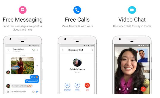 Facebook Messenger Lite - Η πιο απλή και ελαφριά έκδοση του Messenger