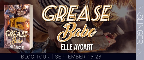 Grease Babe by Elle Aycart