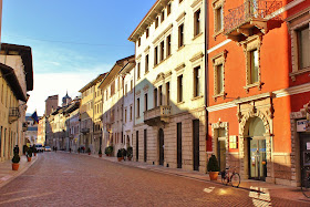 Trento of Trentino Alto Adige region