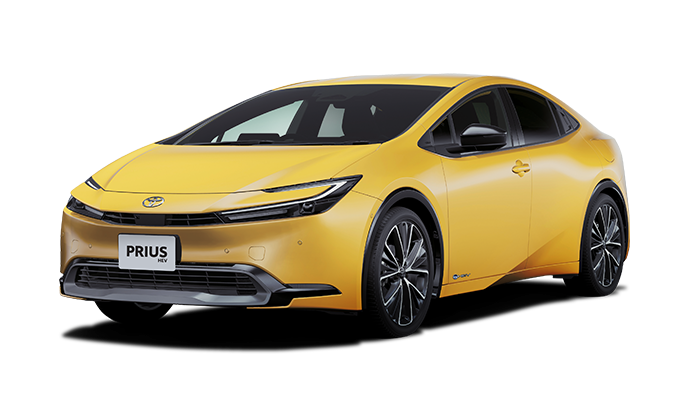Toyota Prius HEV