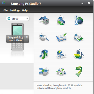 تحميل Samsung PC Studio 7