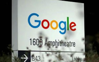 Pusat data Google