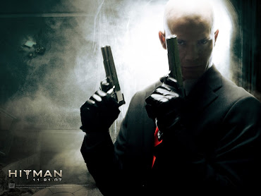 #6 Hitman Wallpaper