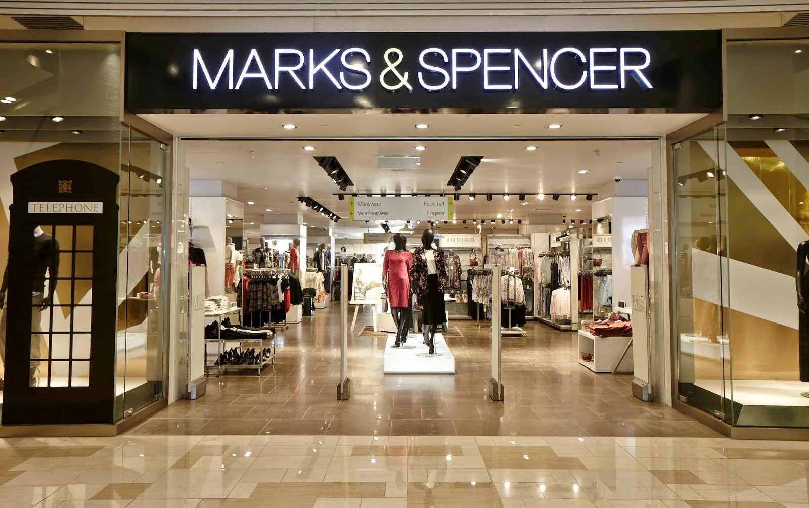 MARK&SPENCER (M&S)