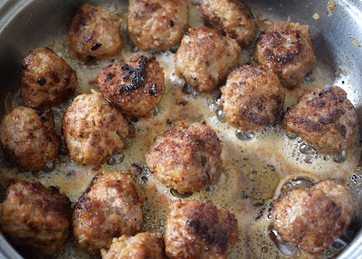 Swedish Meatballs