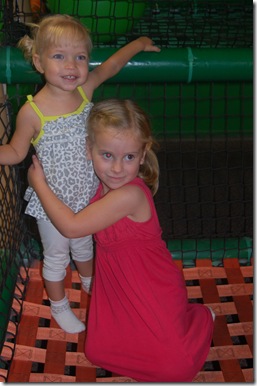 Little Monkey Business with Kait & Liv 007