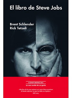 El libro de Steve Jobs