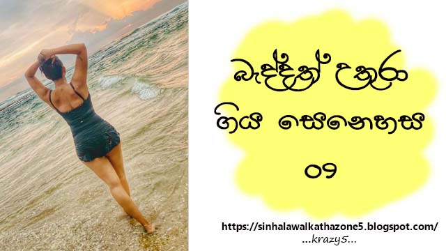 Baddath Uthura Giya Senehasa | බැද්දත් උතුරා ගිය සෙනෙහස 08