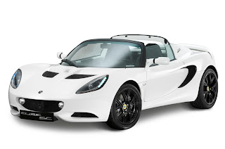 2011 Lotus Elise SC and Exige S RGB (Roger Becker) Special Editions