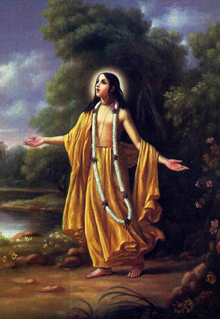 Lord Caitanya--The Golden Avatar