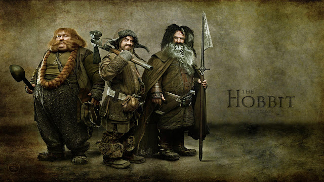 The Hobbit An Unexpected Journey Free HD Wallpapers for iPhone 5