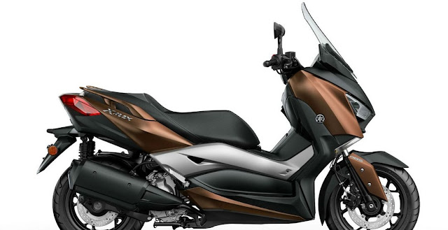 Yamaha X-Max 300