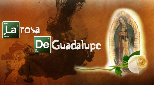 La Rosa de Guadalupe es la serie más vista por los mexicanos, muy por encima de Breaking Bad, la serie que marcó una época | Ximinia