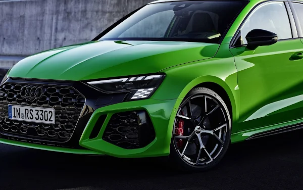 Novo Audi RS3 Sportback e Sedan 2022: fotos, preços e detalhes