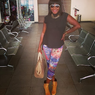 Ini edo fashion style