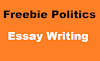 Essay on Freebie Politics | Essay on Freebie Culture