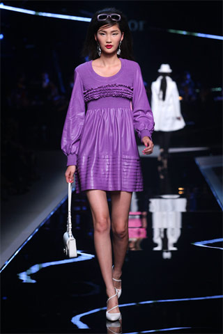 Christian Dior Resort 2011 by John Galliano - Cool Chic style Fashion