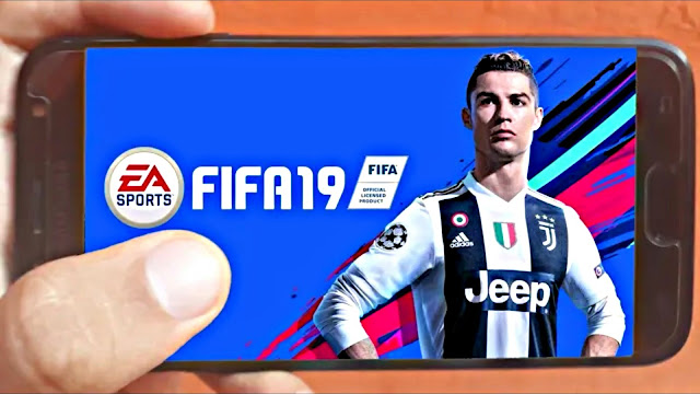 FIFA 19 UT Lite 300 MB Offline Best Graphics HD Android