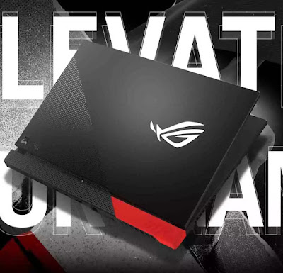 Asus RoG Strix G15 Advantage Edition