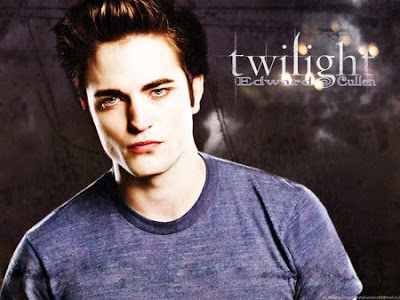 Edward Cullen Wallpaper And Photos