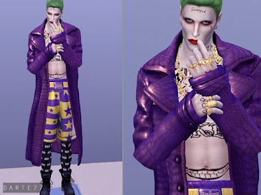 The Joker Outfit (Suicide Squad) - I