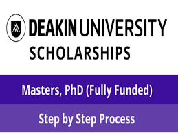 Unleashing Potential: Deakin University Scholarships 2025 (Fully Funded)