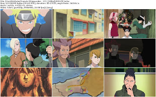 Naruto Shippuden Episode 271 - Indonesia Subtitle