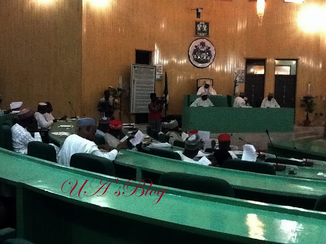 Kano Assembly in rowdy session over removal of Emir Sanusi