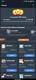 How to earn money from Max Gift app