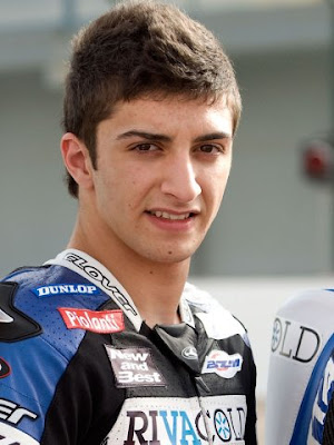 Rider Moto2 Andrea Iannone